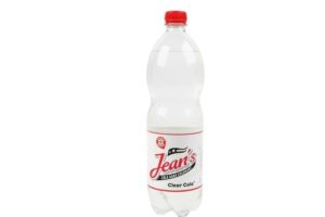 Jean’s Cola, le soda incolore de E.Leclerc