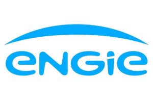 Le logotype d'Engie.