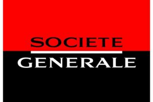 Logo de La Société Générale.