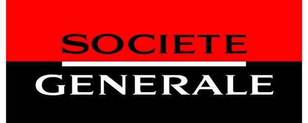 Logo de La Société Générale.